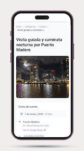 Captura 2 de Vive Buenos Aires ok