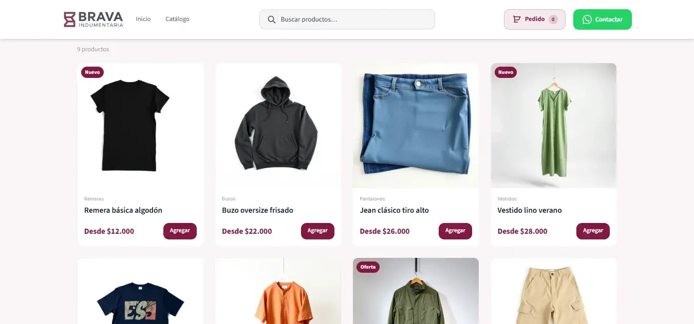 Captura 6 de Localweb