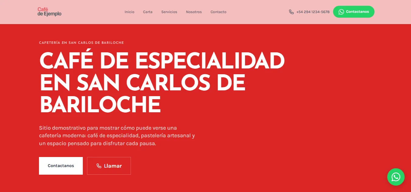 Captura 7 de Localweb