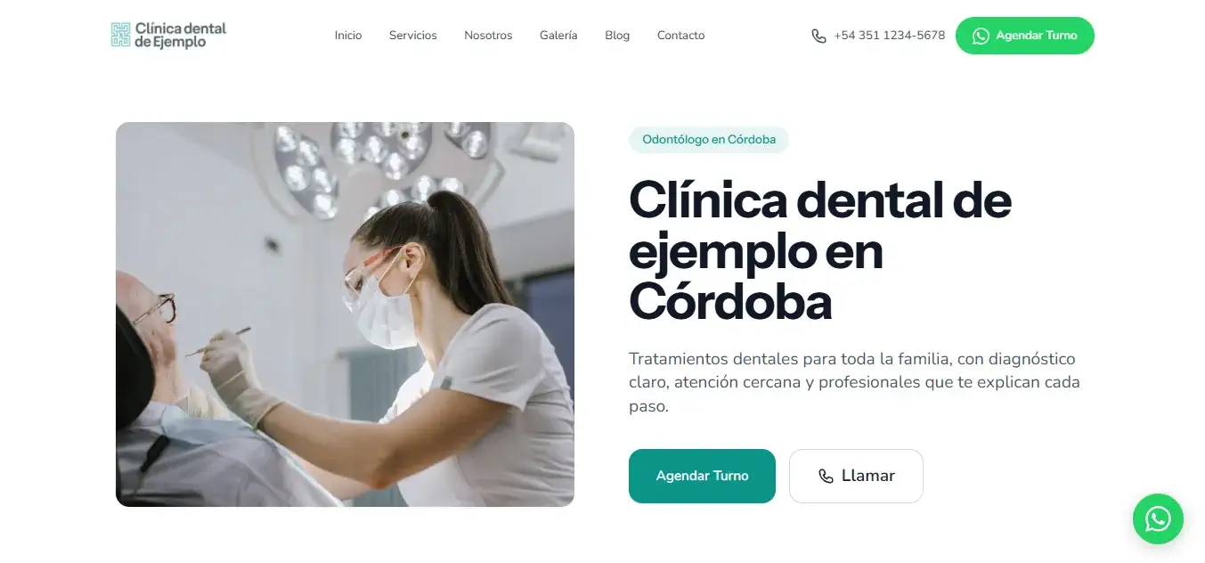 Captura 5 de Localweb