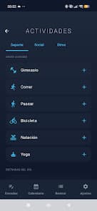 Captura 3 de Diario Cifrado: Offline Seguro